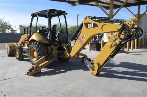 Retroexcavadoras Caterpillar 420F seminueva en perfecto estado Ref.: 1421362233237690 No. 3