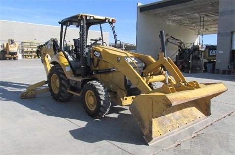 Retroexcavadoras Caterpillar 420F seminueva en perfecto estado Ref.: 1421362233237690 No. 4