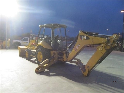 Backhoe Loaders Caterpillar 420F