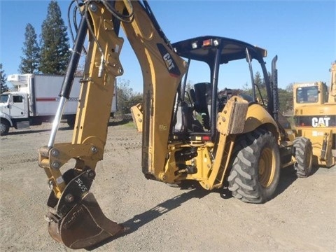 Retroexcavadoras Caterpillar 420F usada a buen precio Ref.: 1421364967504215 No. 2