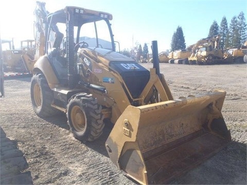 Retroexcavadoras Caterpillar 420F usada a buen precio Ref.: 1421364967504215 No. 4