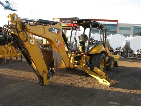 Retroexcavadoras Caterpillar 420F