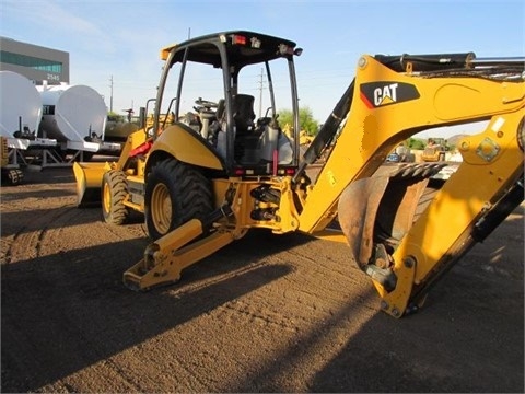 Retroexcavadoras Caterpillar 420F usada a buen precio Ref.: 1421365464157130 No. 2