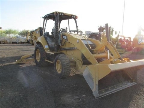 Retroexcavadoras Caterpillar 420F usada a buen precio Ref.: 1421365464157130 No. 3