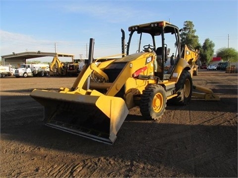 Retroexcavadoras Caterpillar 420F usada a buen precio Ref.: 1421365464157130 No. 4