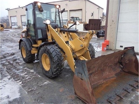 Wheel Loaders Caterpillar 908H