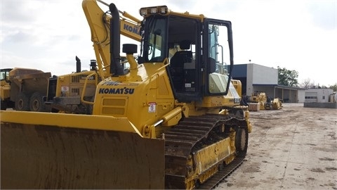 Tractores Sobre Orugas Komatsu D61EX