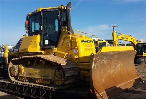 Tractores Sobre Orugas Komatsu D61EX