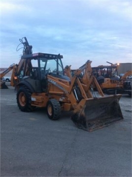 Backhoe Loaders Case 580SM