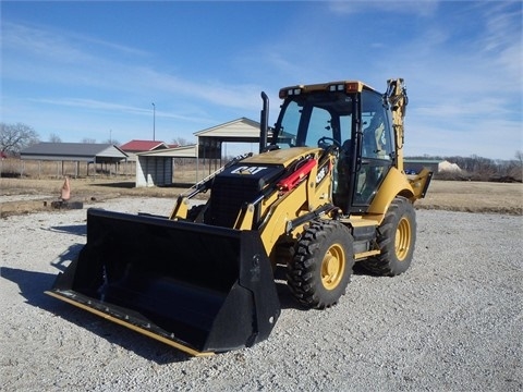 Backhoe Loaders Caterpillar 420F