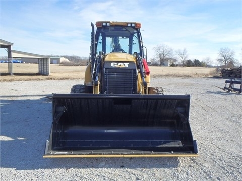 Retroexcavadoras Caterpillar 420F en buenas condiciones Ref.: 1421508435807564 No. 2