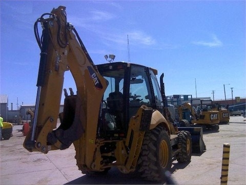 Retroexcavadoras Caterpillar 420F