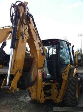 Retroexcavadoras Caterpillar 420F