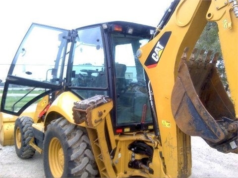 Retroexcavadoras Caterpillar 420F usada a la venta Ref.: 1421515674514949 No. 3