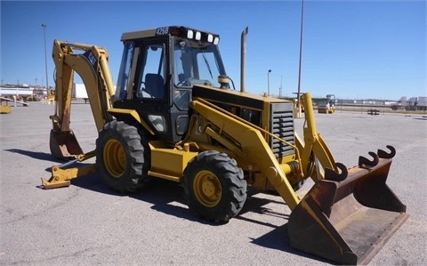 Retroexcavadoras Caterpillar 426B de medio uso en venta Ref.: 1421521813827484 No. 2