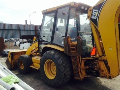 Backhoe Loaders Caterpillar 426C