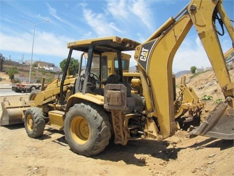 Retroexcavadoras Caterpillar 426C