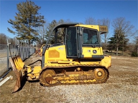 Dozers/tracks Deere 650J