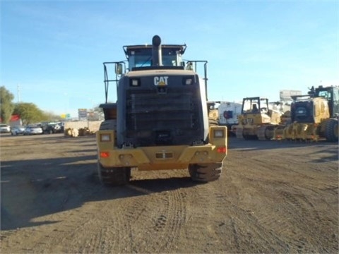 Cargadoras Sobre Ruedas Caterpillar 950K seminueva en venta Ref.: 1421699680212650 No. 2