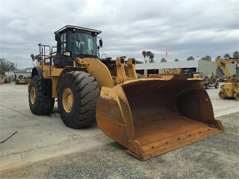 Cargadoras Sobre Ruedas Caterpillar 980k de bajo costo Ref.: 1421701560263506 No. 2