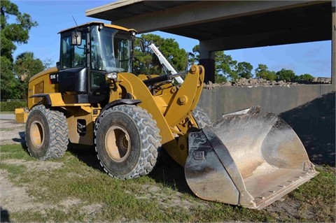 Wheel Loaders Caterpillar 924K