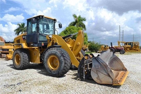 Wheel Loaders Caterpillar 924K