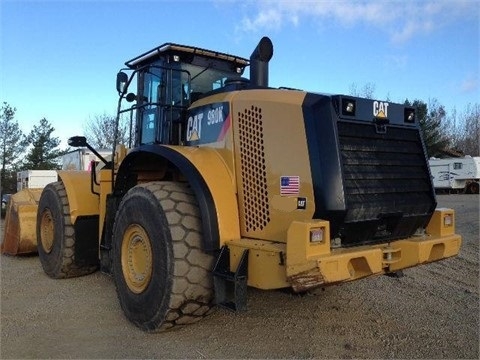 Cargadoras Sobre Ruedas Caterpillar 980K importada a bajo costo Ref.: 1421702703054141 No. 3