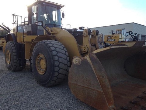 Cargadoras Sobre Ruedas Caterpillar 980K importada a bajo costo Ref.: 1421702703054141 No. 4