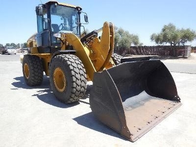 Cargadoras Sobre Ruedas Caterpillar 930K de medio uso en venta Ref.: 1421704896623198 No. 2