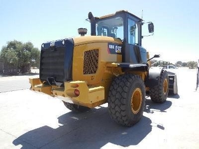 Cargadoras Sobre Ruedas Caterpillar 930K de medio uso en venta Ref.: 1421704896623198 No. 3