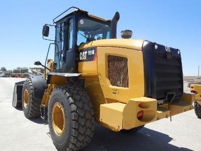 Cargadoras Sobre Ruedas Caterpillar 930K de medio uso en venta Ref.: 1421704896623198 No. 4