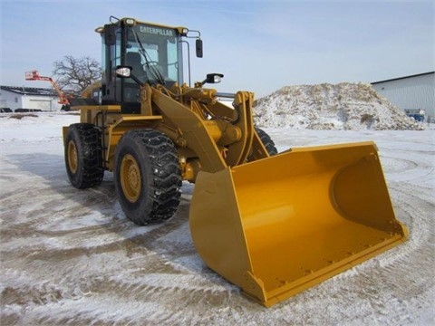 Wheel Loaders Caterpillar 938H