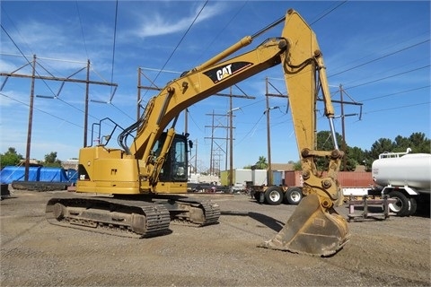 Excavadoras Hidraulicas Caterpillar 321C de segunda mano Ref.: 1421709333501378 No. 3