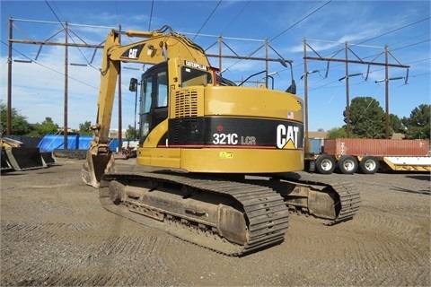 Excavadoras Hidraulicas Caterpillar 321C de segunda mano Ref.: 1421709333501378 No. 4