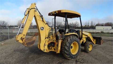 Retroexcavadoras Deere 110 seminueva en venta Ref.: 1421710539927803 No. 3