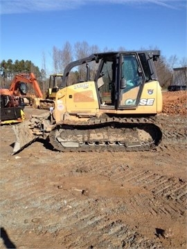 Dozers/tracks Case 750M