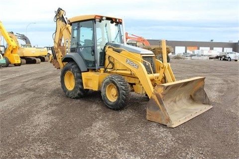 Retroexcavadoras Deere 310SG de segunda mano Ref.: 1421713549826927 No. 2