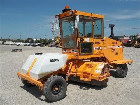 Sweeper Rosco RB48