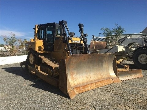 Dozers/tracks Caterpillar D6T