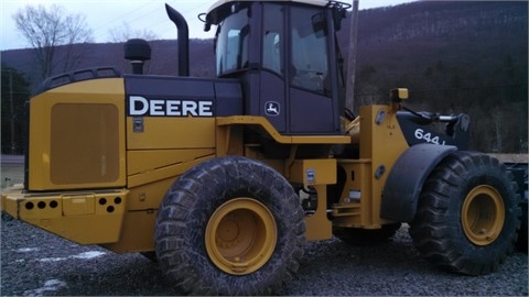 Cargadoras Sobre Ruedas Deere 644J de bajo costo Ref.: 1421778462558726 No. 2