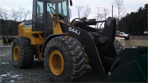 Cargadoras Sobre Ruedas Deere 644J de bajo costo Ref.: 1421778462558726 No. 4