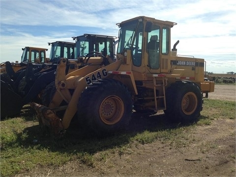 Wheel Loaders Deere 544G