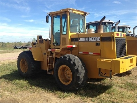 Cargadoras Sobre Ruedas Deere 544G de segunda mano a la venta Ref.: 1421779672436638 No. 2