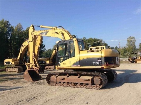 Excavadoras Hidraulicas Caterpillar 315CL en venta Ref.: 1421782747800628 No. 3