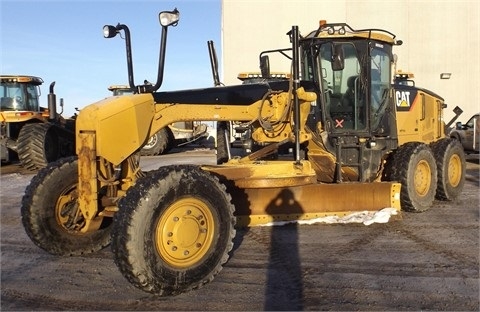 Motor Graders Caterpillar 140M