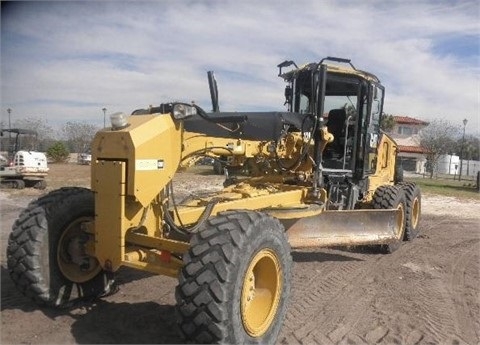 Motor Graders Caterpillar 120M