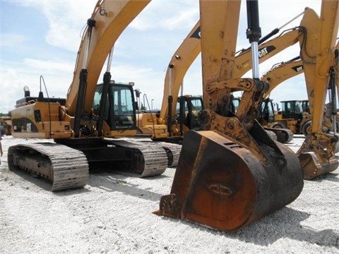 Excavadoras Hidraulicas Caterpillar 345DL de segunda mano Ref.: 1421786748698764 No. 4