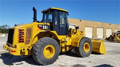 Wheel Loaders Caterpillar 950H