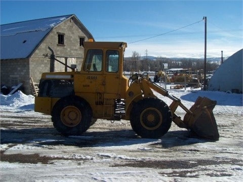 Cargadoras Sobre Ruedas Deere 644 usada Ref.: 1421791429820414 No. 3