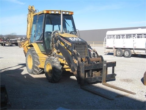 Retroexcavadoras Caterpillar 420D de medio uso en venta Ref.: 1421805128775954 No. 2